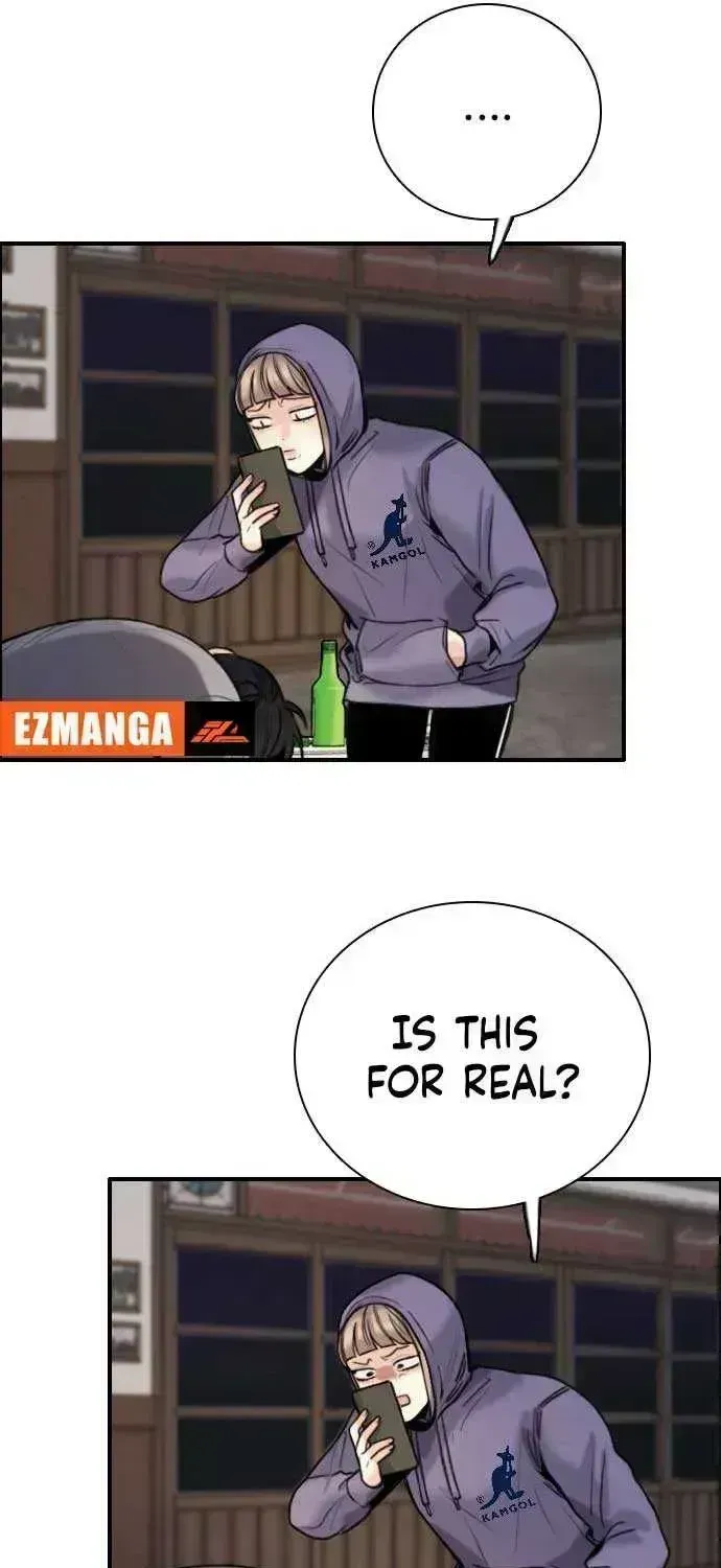 I’m Fine, Thank You, And You? Chapter 1.5 page 125 - 