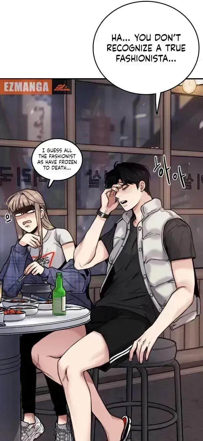 I’m Fine, Thank You, And You? Chapter 1.6 page 28 - 
