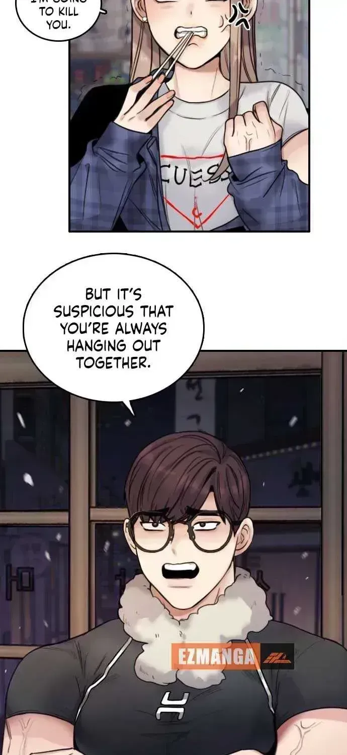 I’m Fine, Thank You, And You? Chapter 1.7 page 12 - 