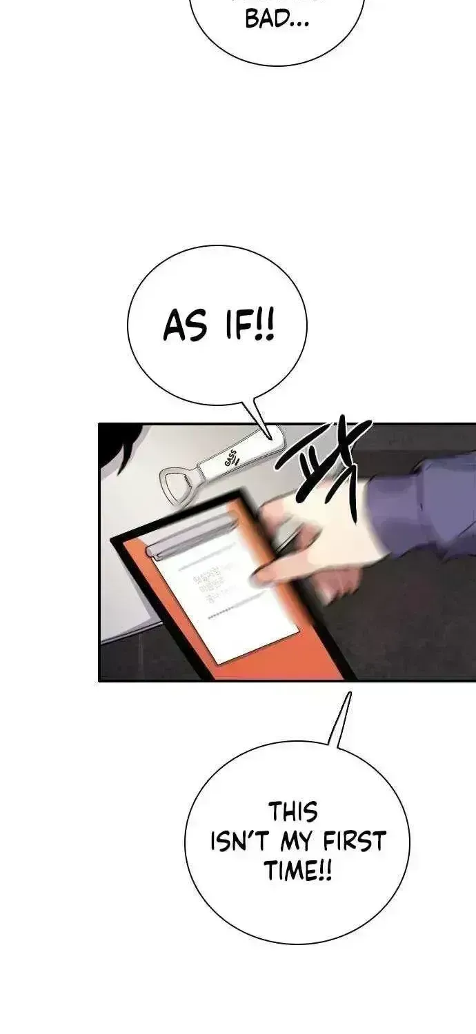 I’m Fine, Thank You, And You? Chapter 1.7 page 121 - 