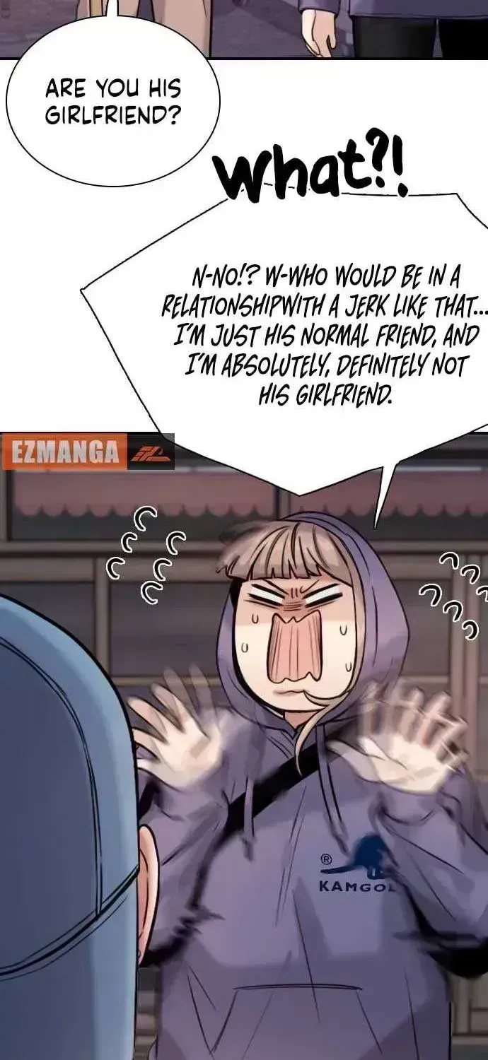 I’m Fine, Thank You, And You? Chapter 1.8 page 105 - 