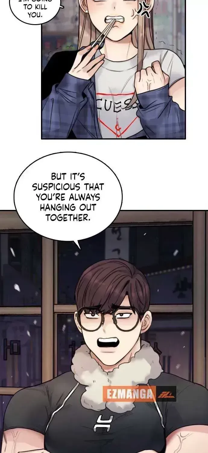 I’m Fine, Thank You, And You? Chapter 1.8 page 12 - 