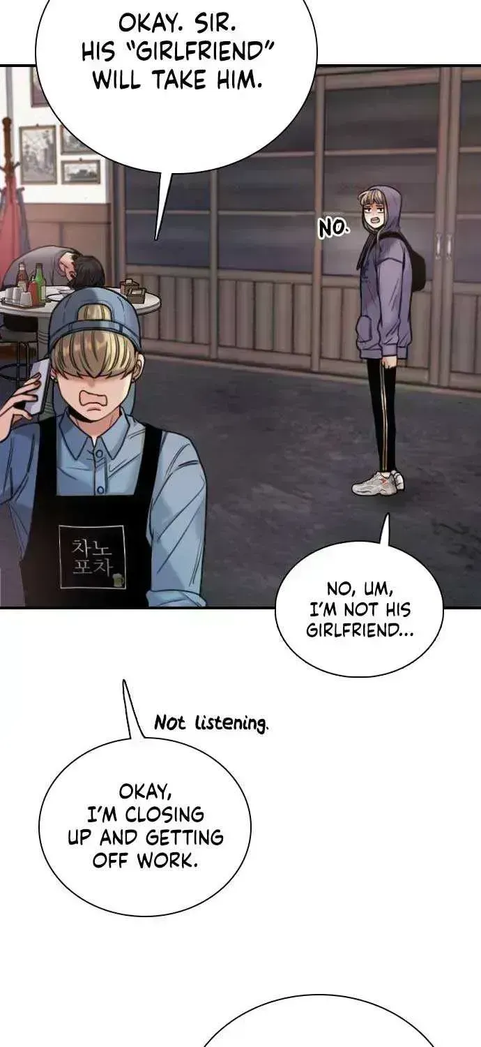 I’m Fine, Thank You, And You? Chapter 1.8 page 111 - 