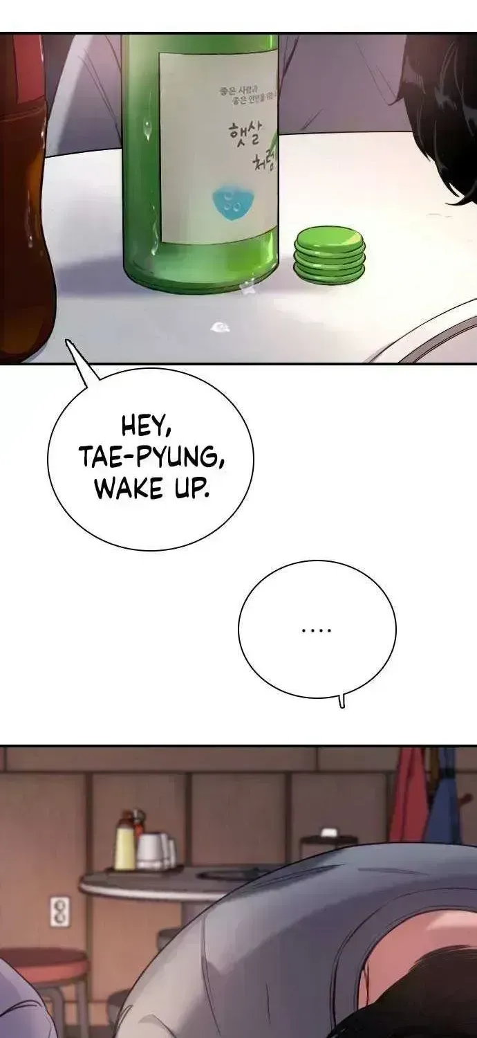 I’m Fine, Thank You, And You? Chapter 1.8 page 117 - 