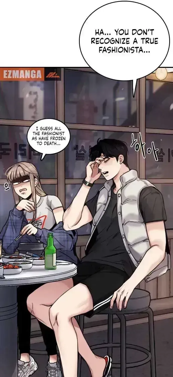 I’m Fine, Thank You, And You? Chapter 1.8 page 28 - 