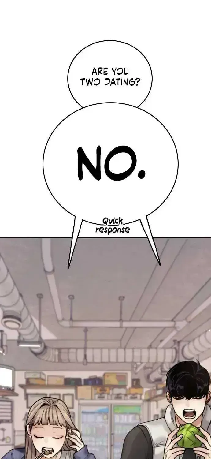 I’m Fine, Thank You, And You? Chapter 1.8 page 4 - 