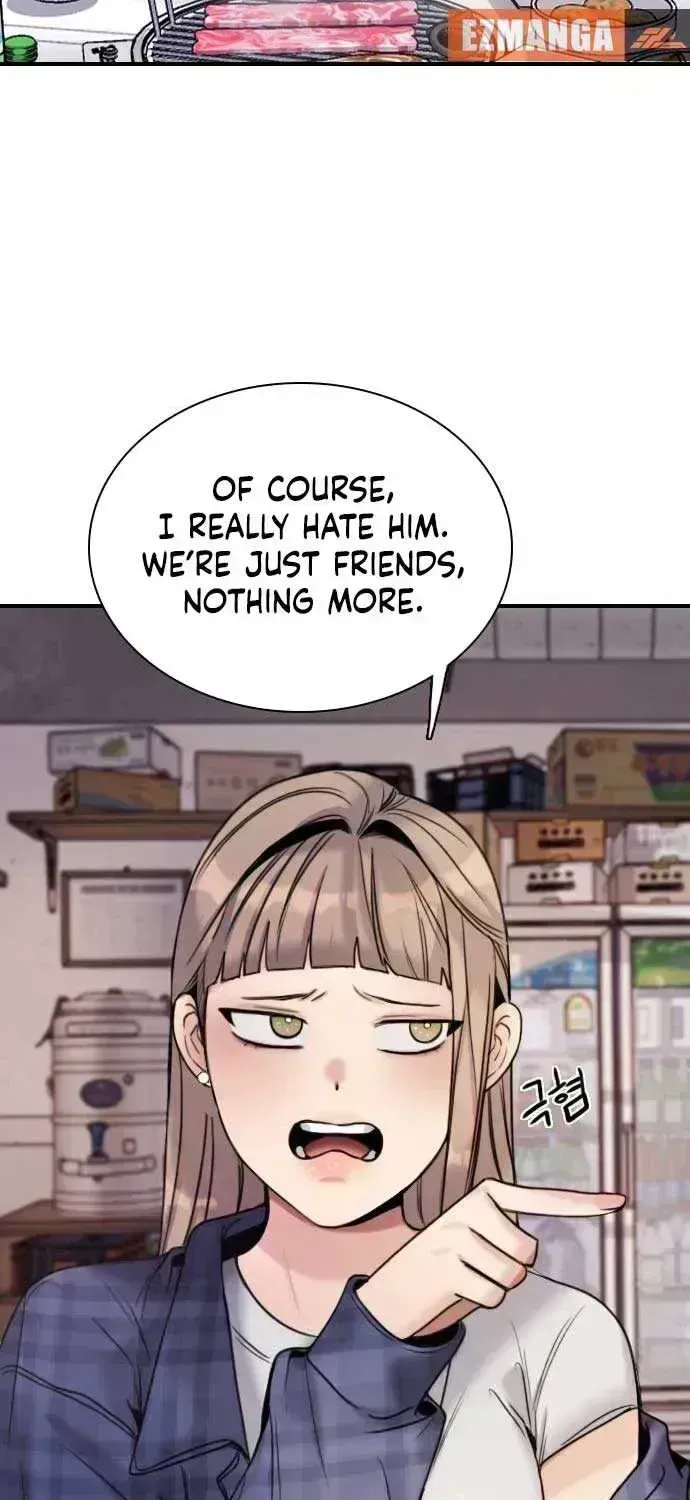 I’m Fine, Thank You, And You? Chapter 1.8 page 39 - 