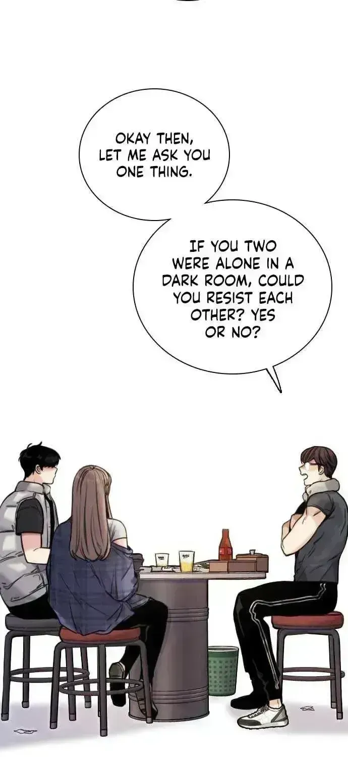 I’m Fine, Thank You, And You? Chapter 1.8 page 48 - 