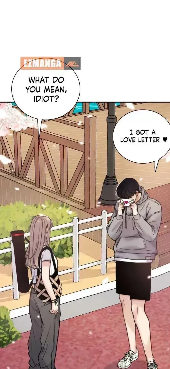 I’m Fine, Thank You, And You? Chapter 1.8 page 60 - 