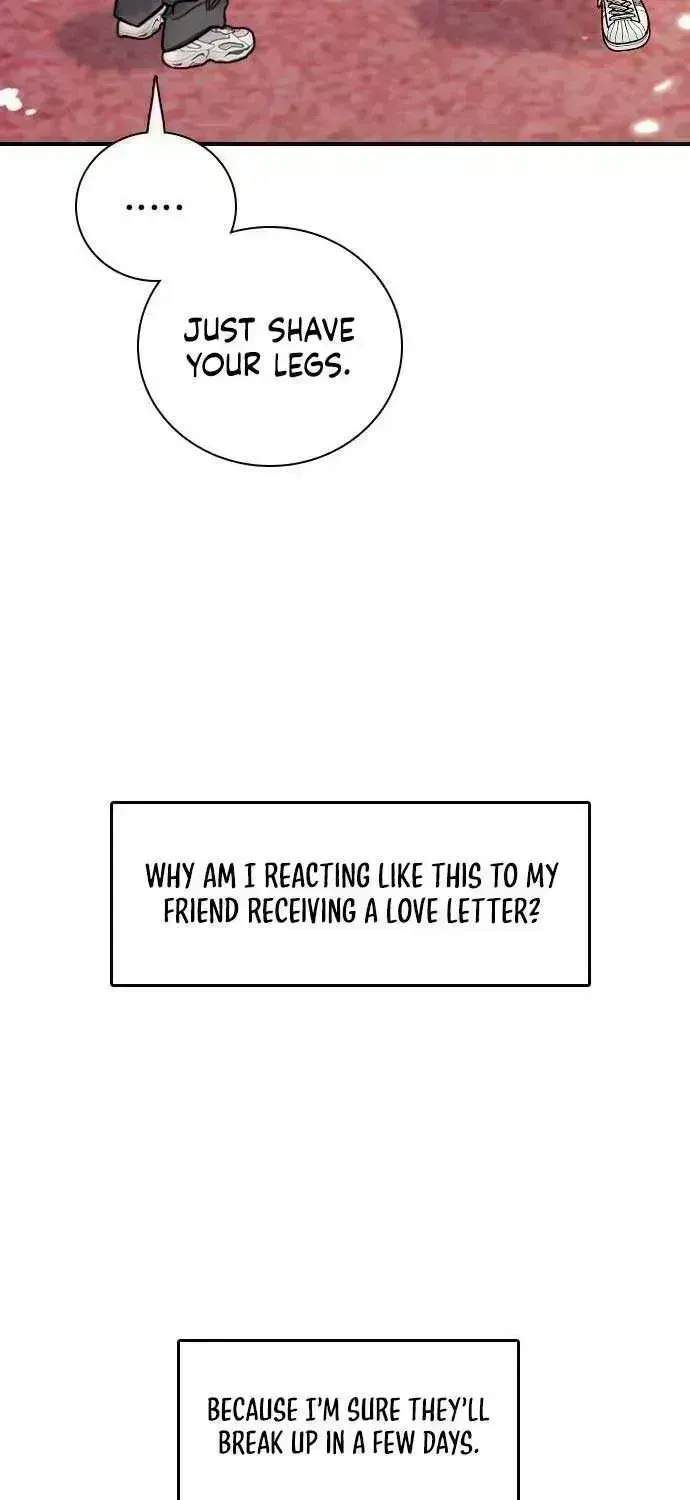 I’m Fine, Thank You, And You? Chapter 1.8 page 61 - 