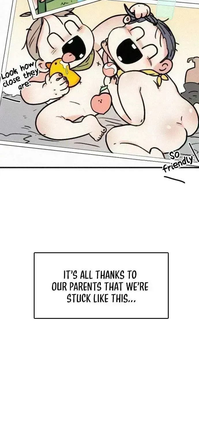 I’m Fine, Thank You, And You? Chapter 1.8 page 68 - 