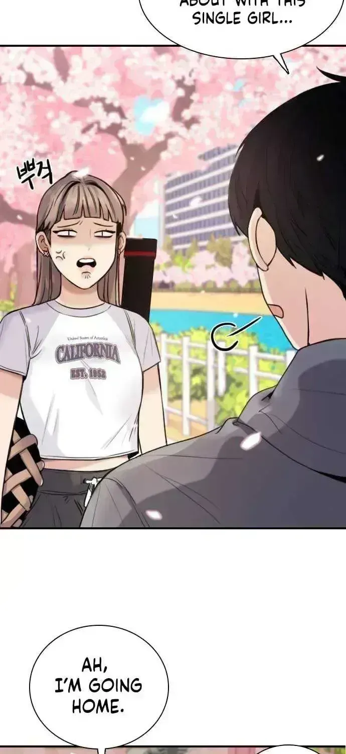 I’m Fine, Thank You, And You? Chapter 1.8 page 70 - 