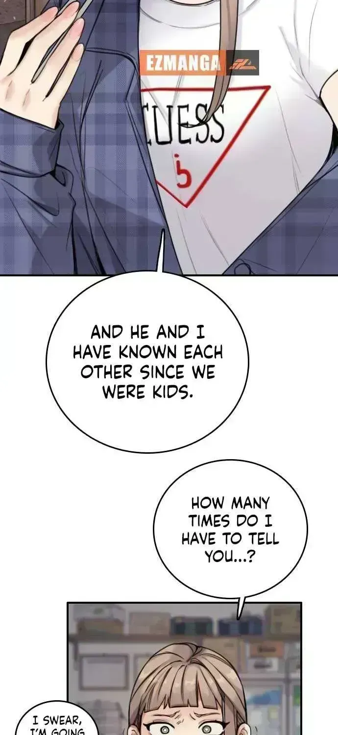 I’m Fine, Thank You, And You? Chapter 1.9 page 11 - 