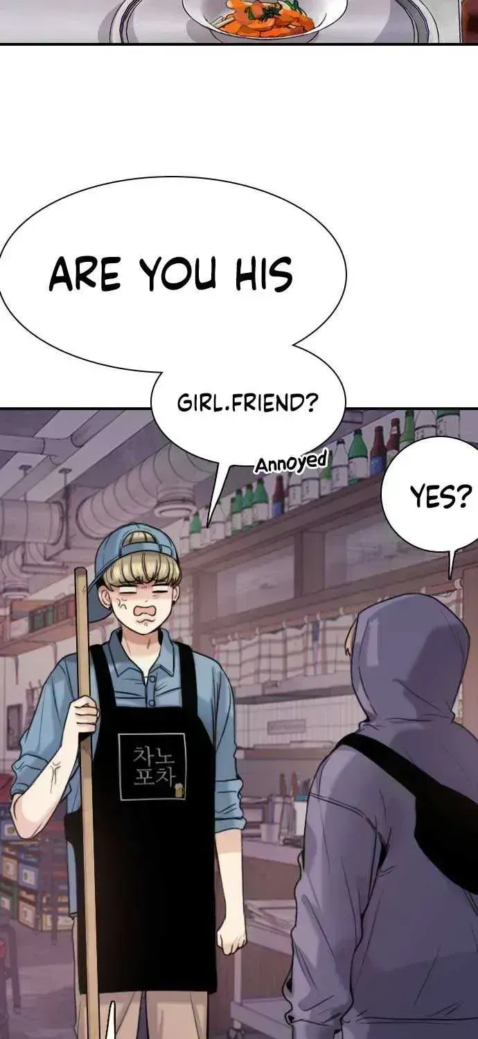 I’m Fine, Thank You, And You? Chapter 1.9 page 104 - 