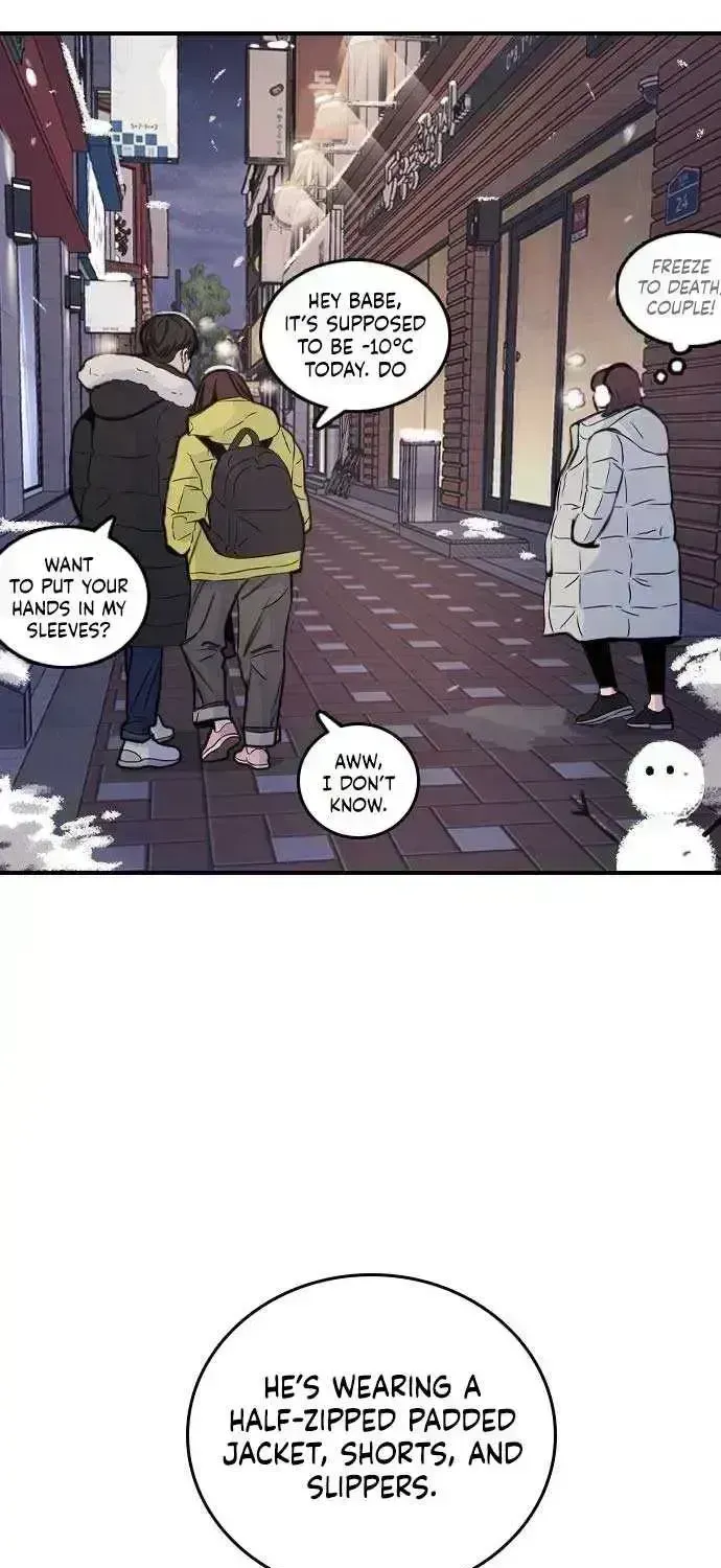 I’m Fine, Thank You, And You? Chapter 1.9 page 25 - 