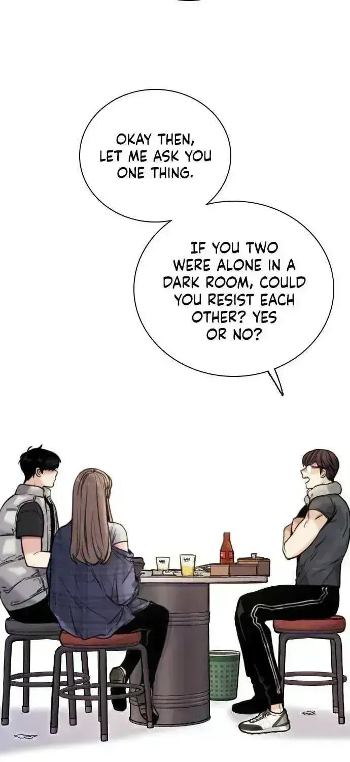 I’m Fine, Thank You, And You? Chapter 1.9 page 48 - 