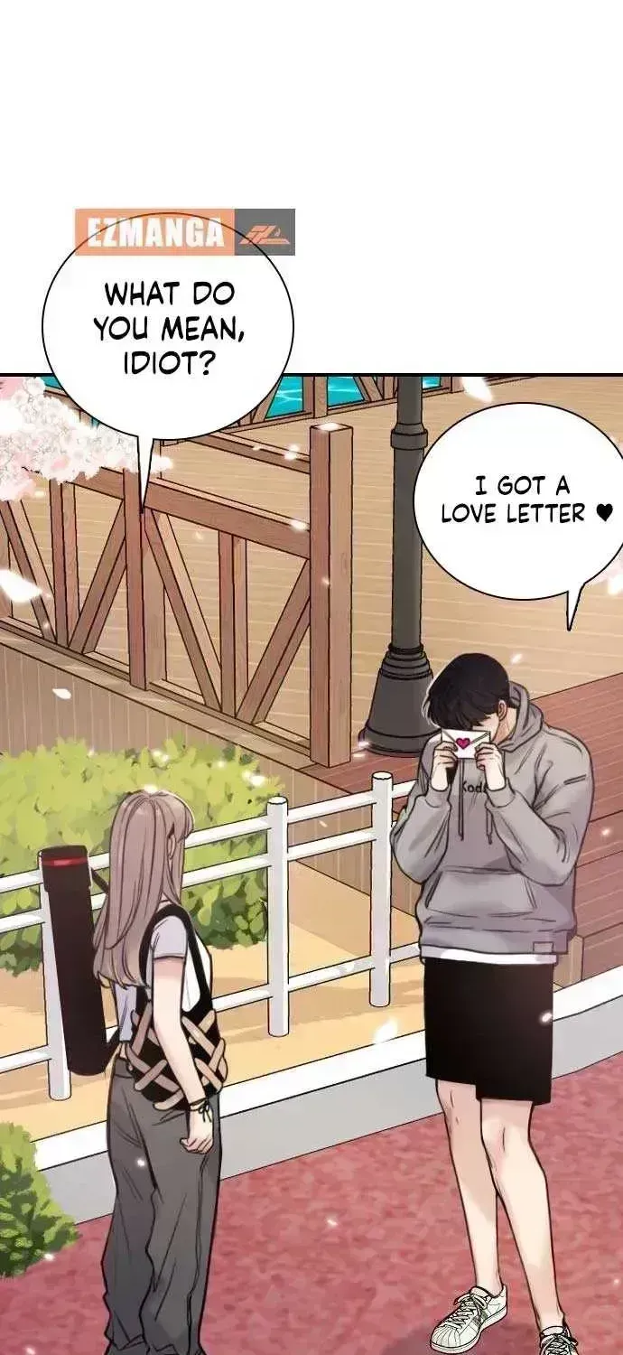 I’m Fine, Thank You, And You? Chapter 1.9 page 60 - 