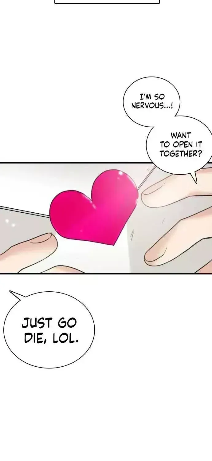 I’m Fine, Thank You, And You? Chapter 1.9 page 62 - 