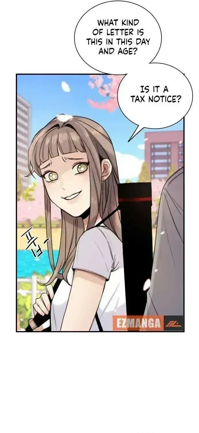 I’m Fine, Thank You, And You? Chapter 1.9 page 72 - 