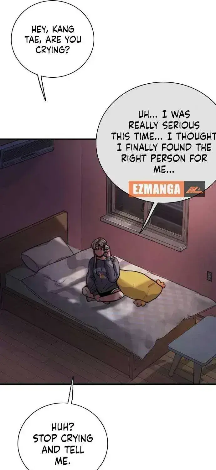 I’m Fine, Thank You, And You? Chapter 1.9 page 89 - 