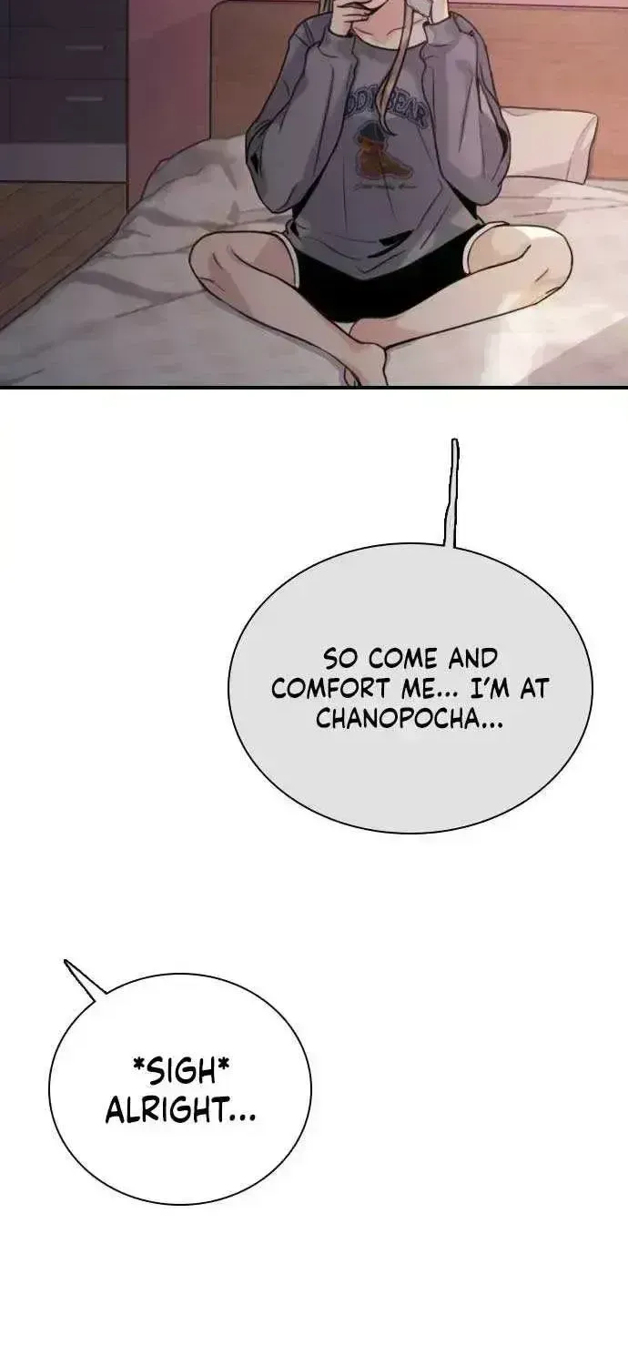 I’m Fine, Thank You, And You? Chapter 1.9 page 96 - 