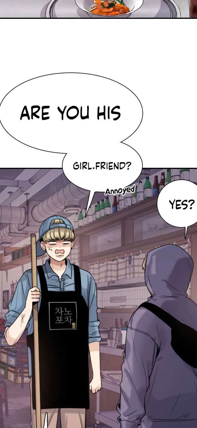 I’m Fine, Thank You, And You? Chapter 1 page 105 - 