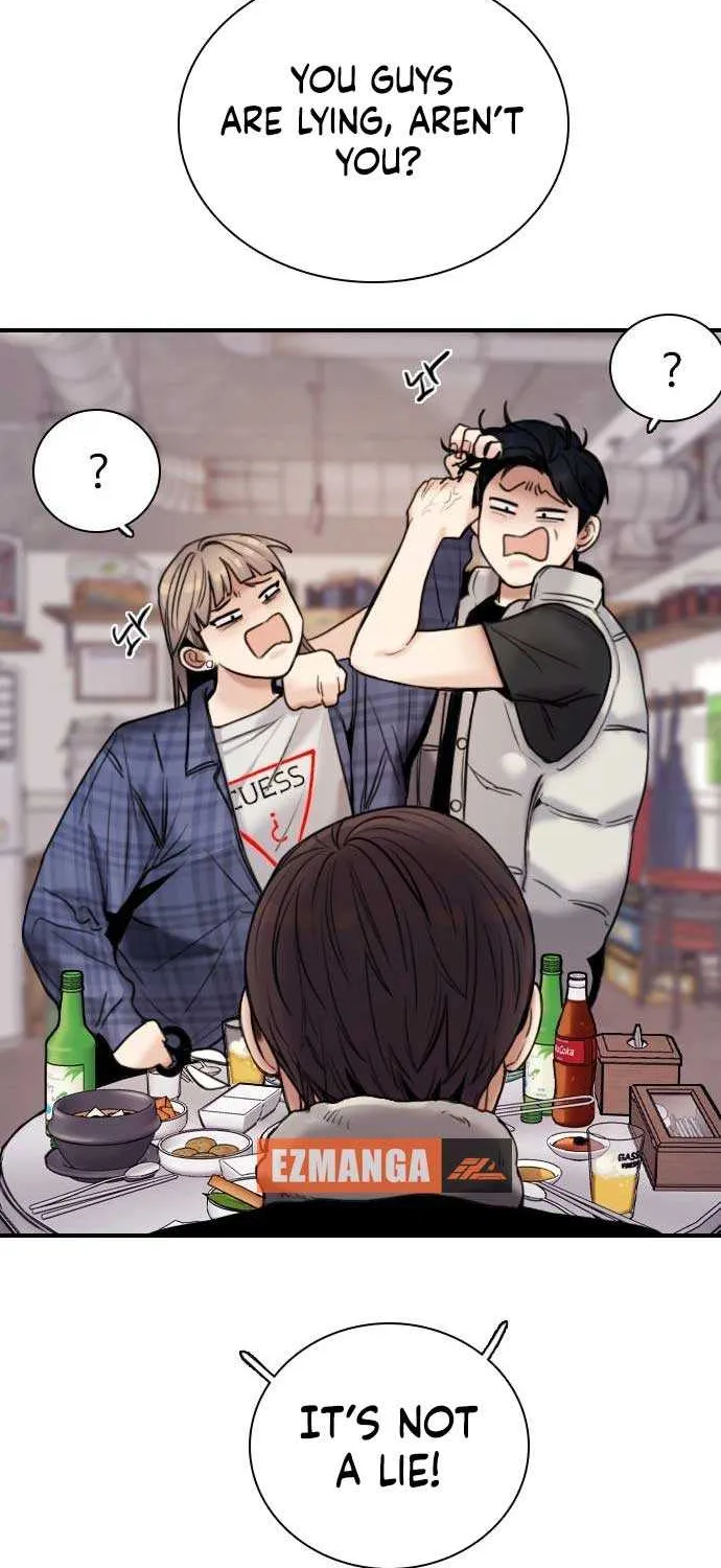 I’m Fine, Thank You, And You? Chapter 1 page 48 - 