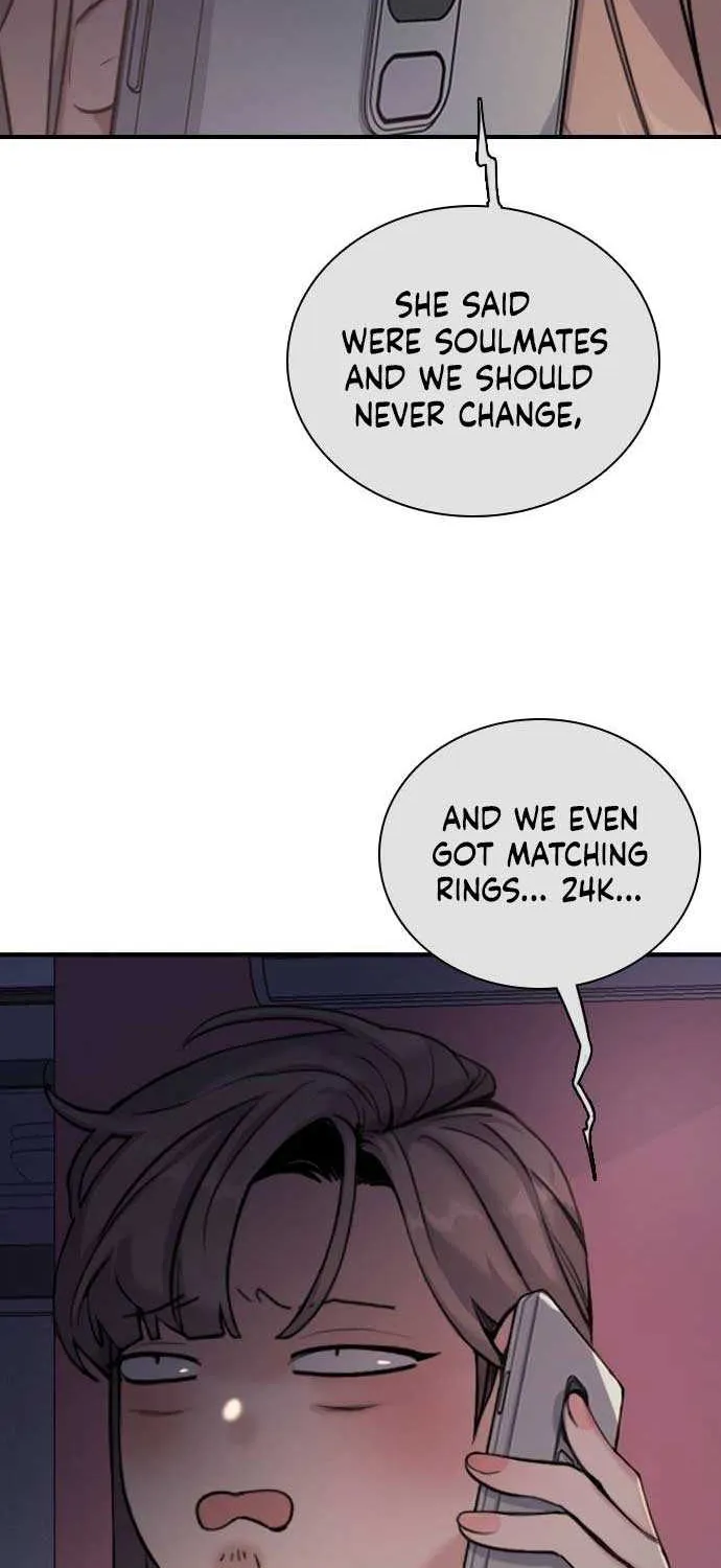 I’m Fine, Thank You, And You? Chapter 1 page 86 - 