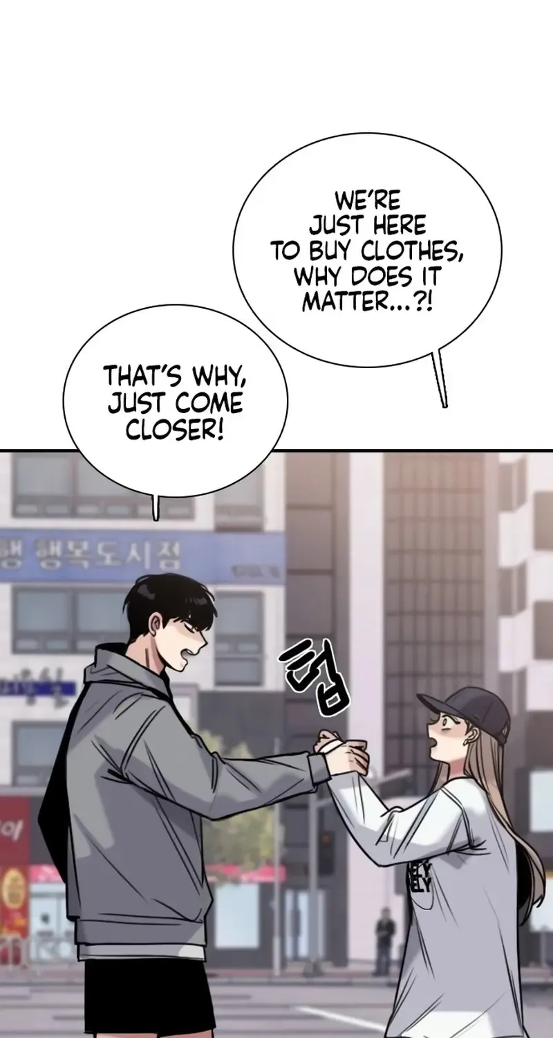 I’m Fine, Thank You, And You? Chapter 10 page 32 - 