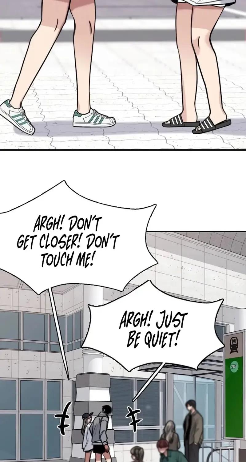 I’m Fine, Thank You, And You? Chapter 10 page 33 - 