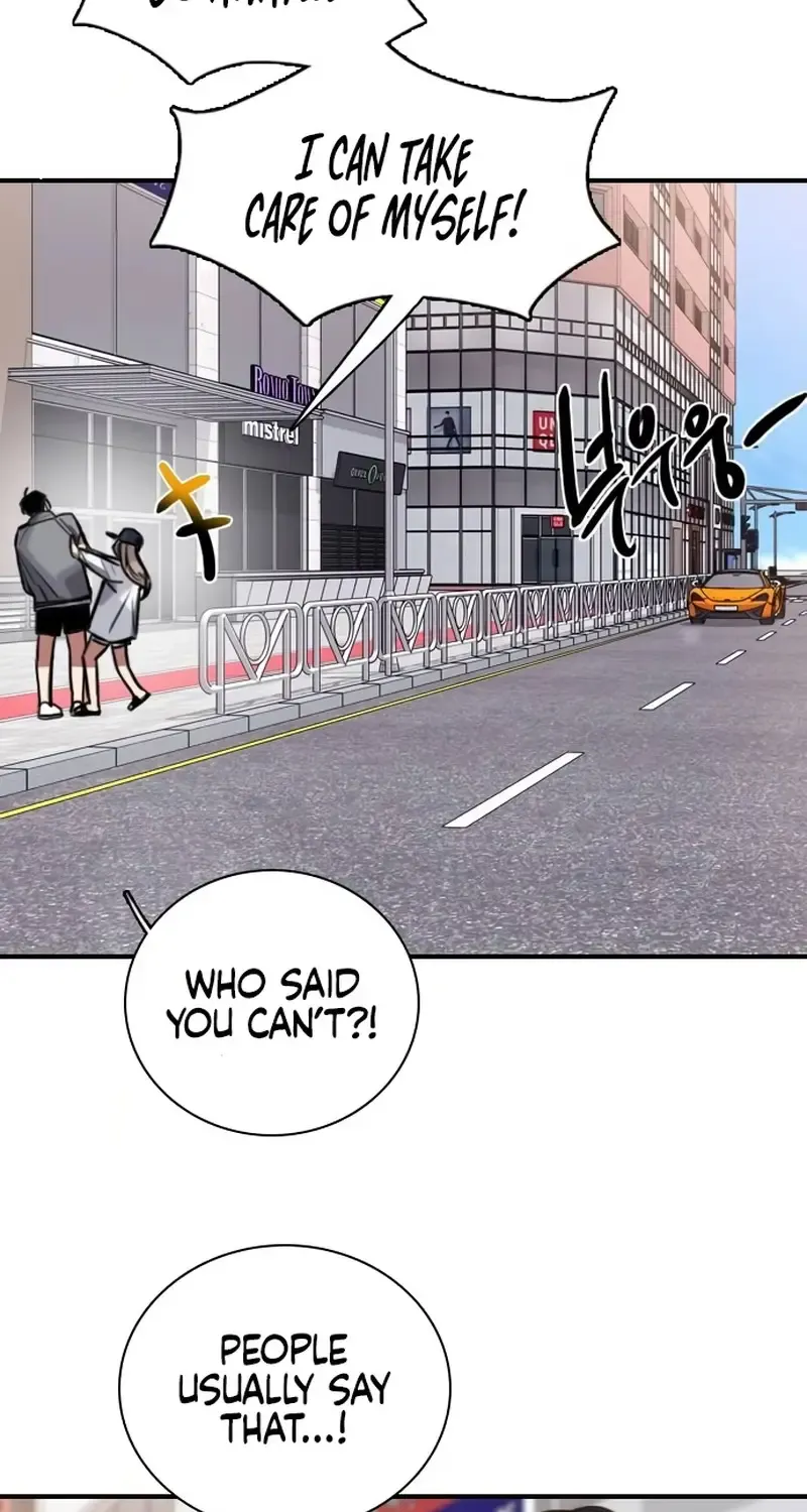 I’m Fine, Thank You, And You? Chapter 10 page 41 - 