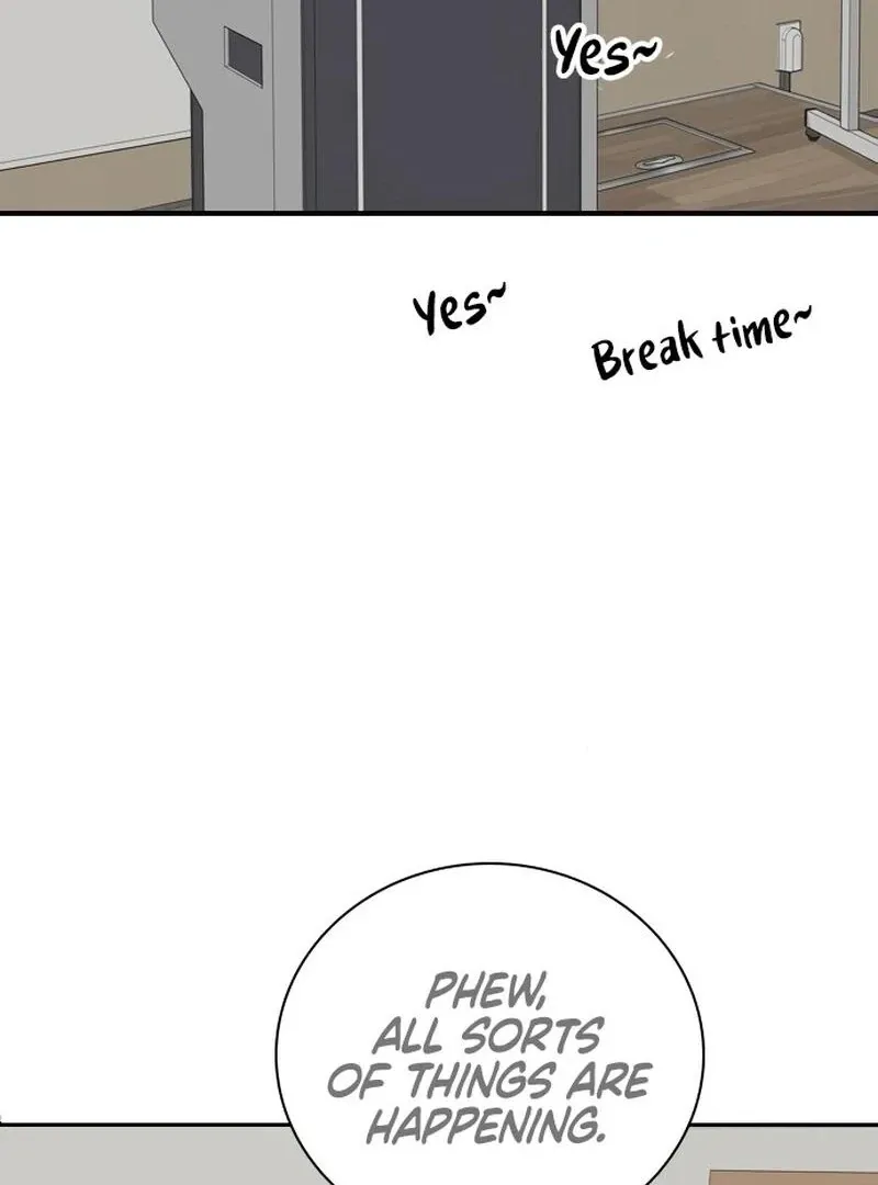 I’m Fine, Thank You, And You? Chapter 11 page 109 - 
