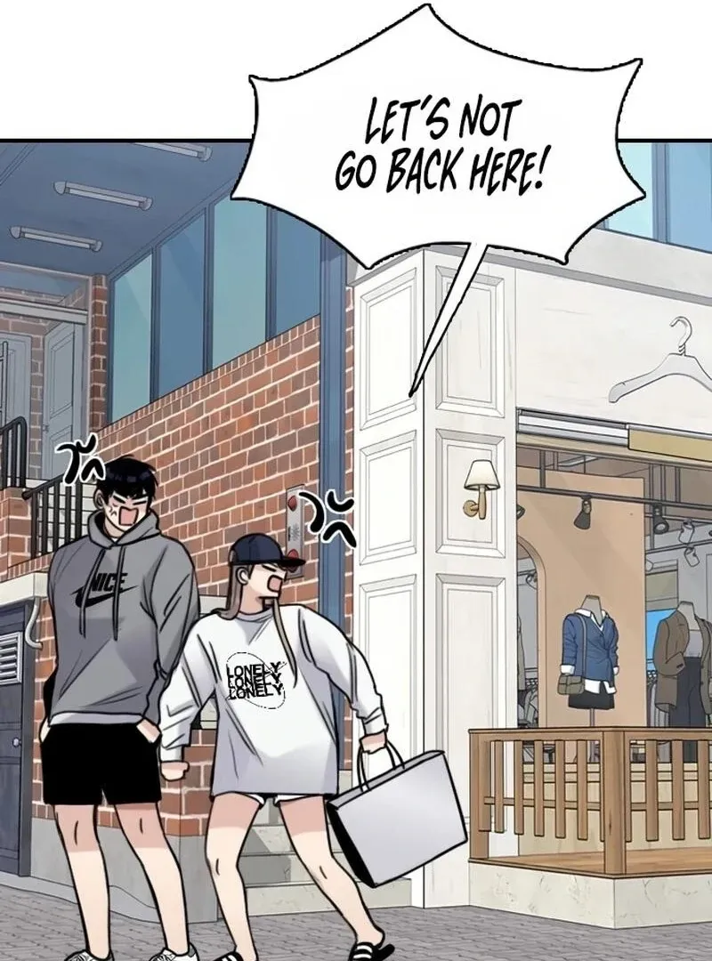 I’m Fine, Thank You, And You? Chapter 11 page 21 - 