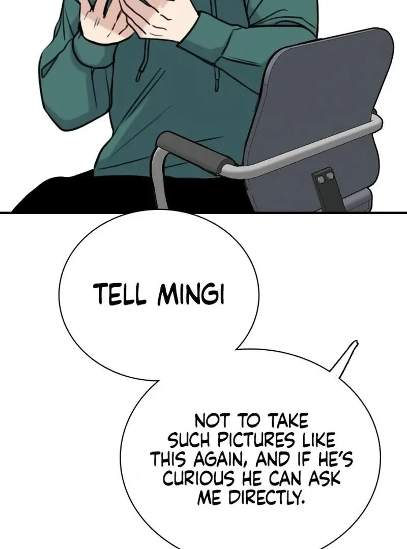 I’m Fine, Thank You, And You? Chapter 11 page 93 - 