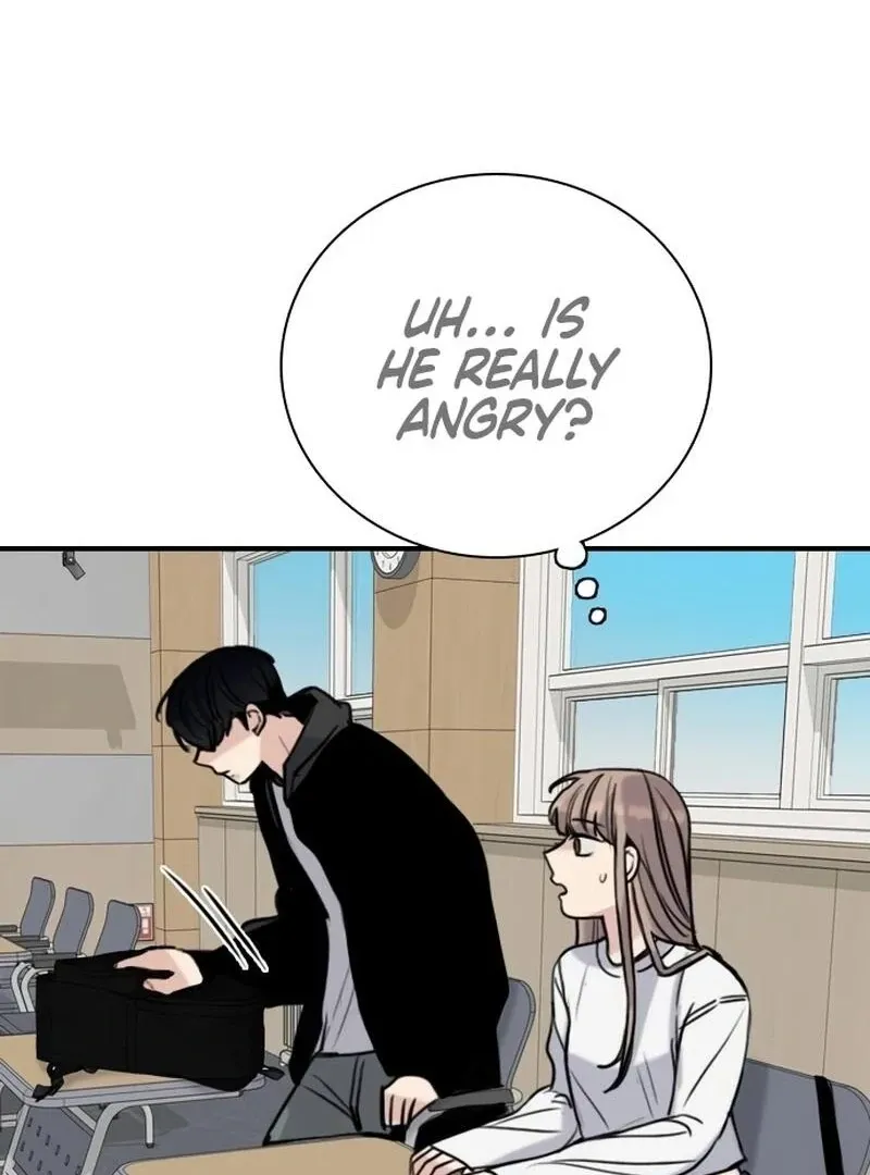 I’m Fine, Thank You, And You? Chapter 11 page 99 - 