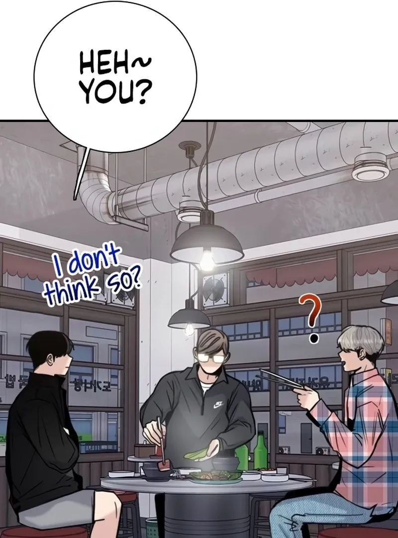 I’m Fine, Thank You, And You? Chapter 12 page 77 - 