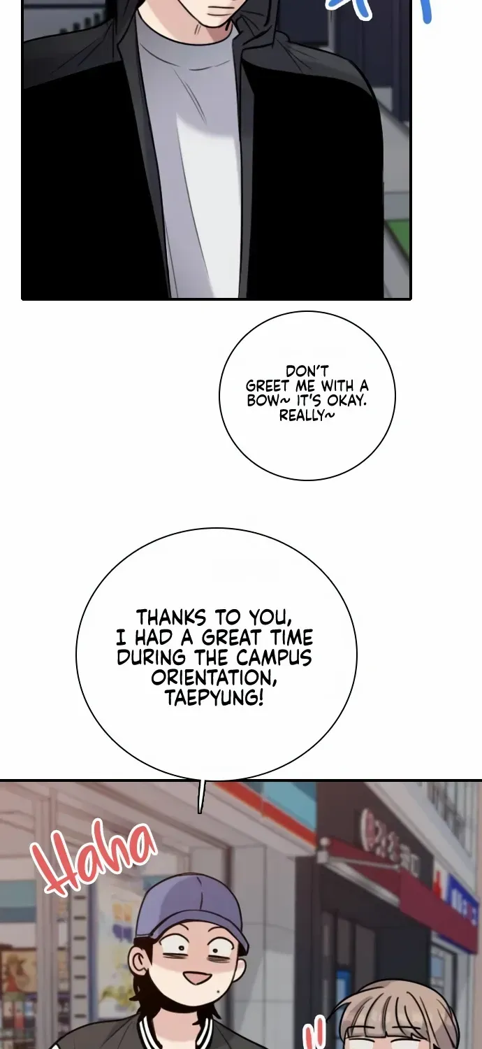 I’m Fine, Thank You, And You? Chapter 13 page 11 - 