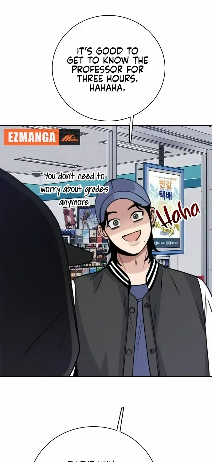 I’m Fine, Thank You, And You? Chapter 13 page 14 - 