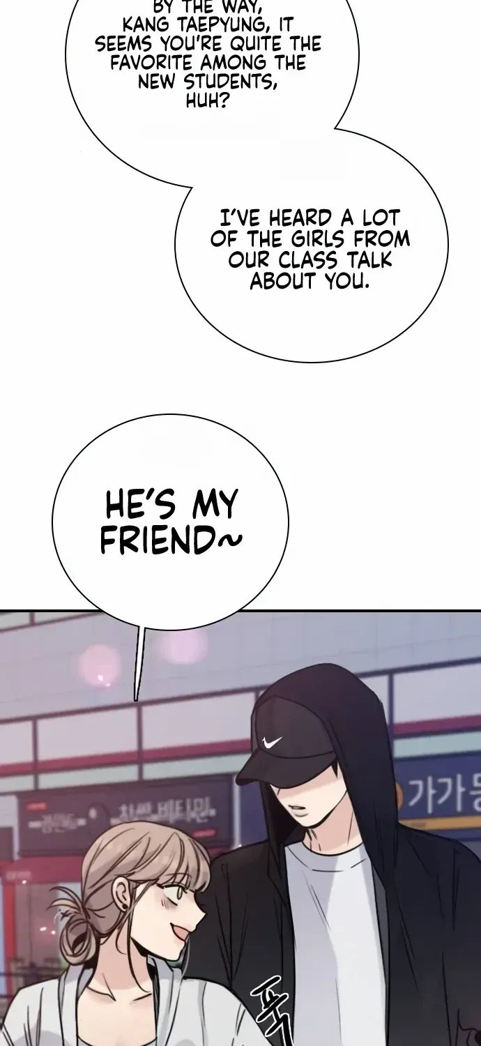 I’m Fine, Thank You, And You? Chapter 13 page 15 - 