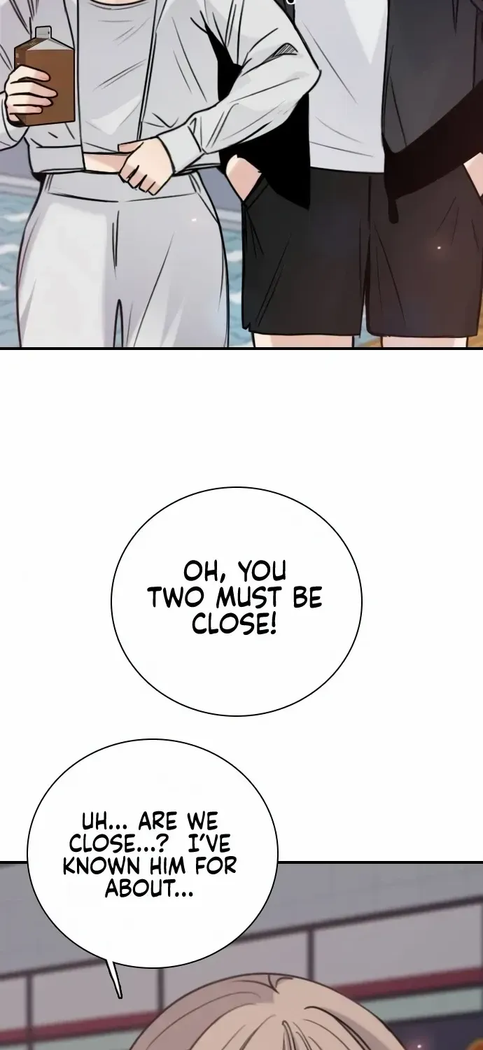 I’m Fine, Thank You, And You? Chapter 13 page 16 - 