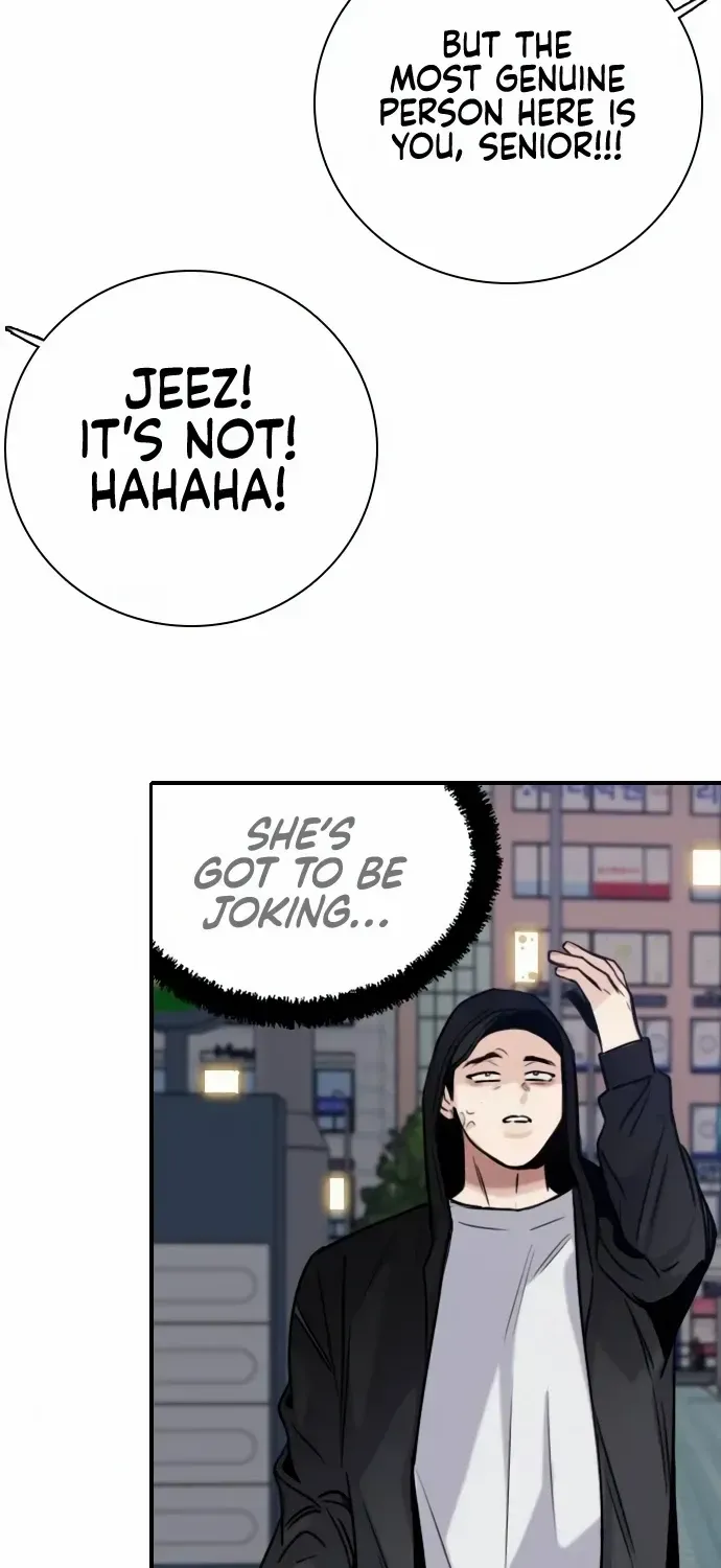 I’m Fine, Thank You, And You? Chapter 13 page 27 - 