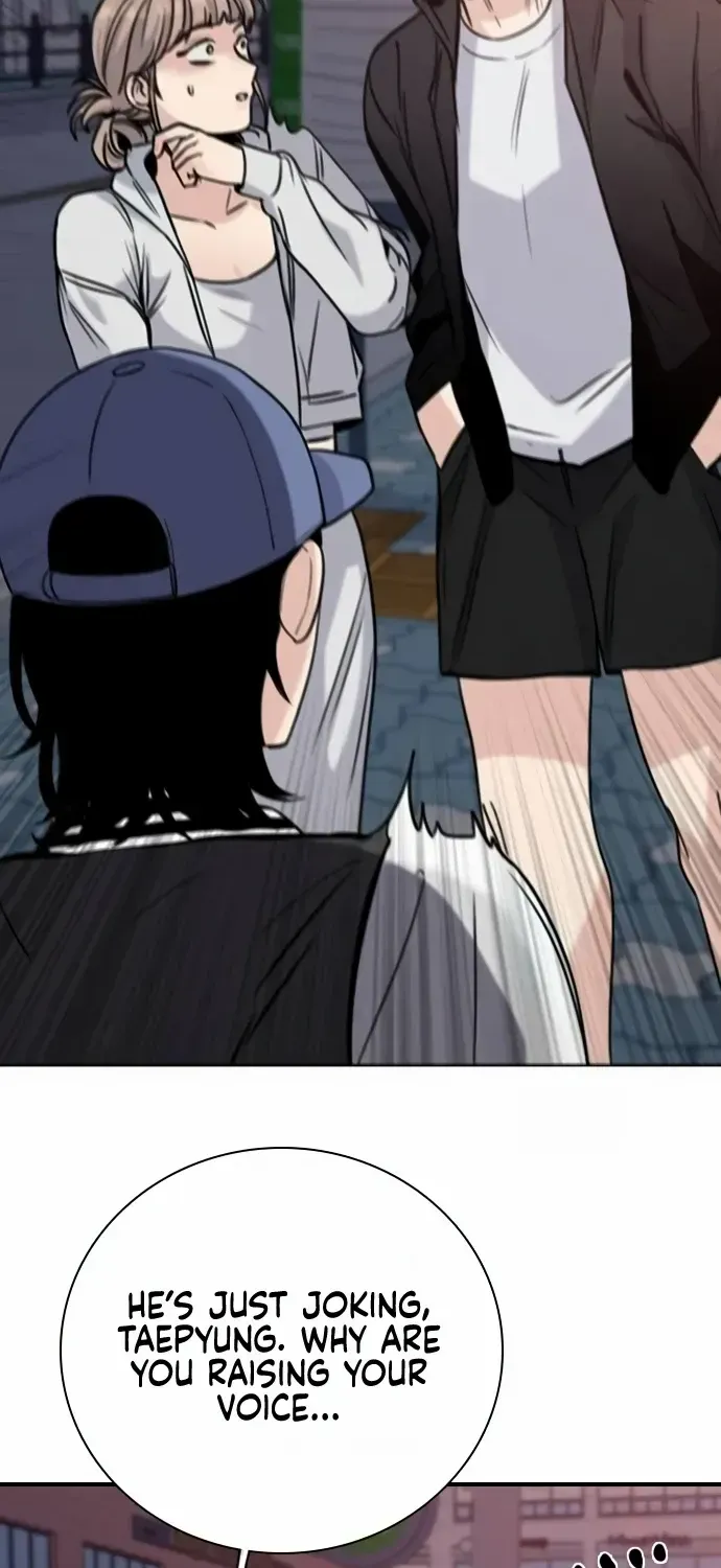 I’m Fine, Thank You, And You? Chapter 13 page 30 - 