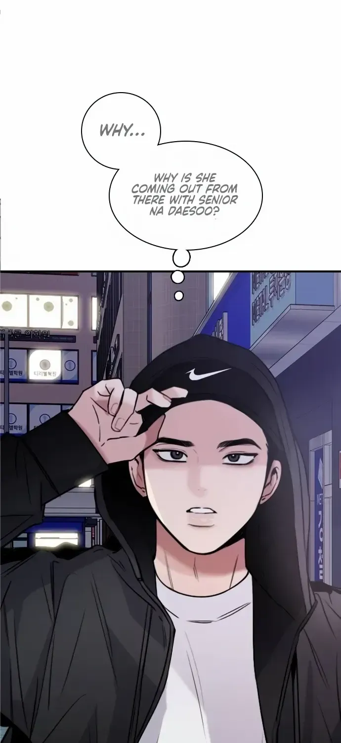 I’m Fine, Thank You, And You? Chapter 13 page 4 - 