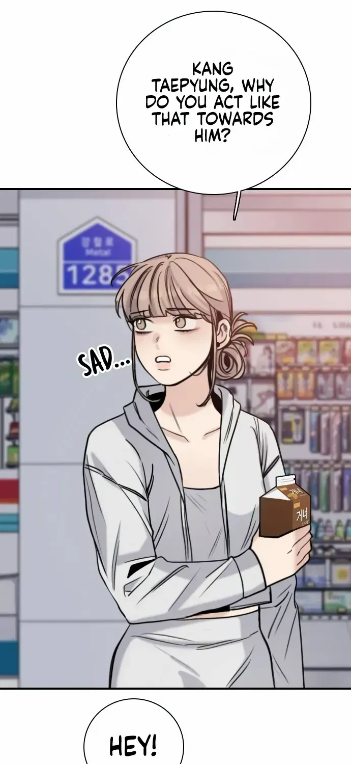 I’m Fine, Thank You, And You? Chapter 13 page 33 - 