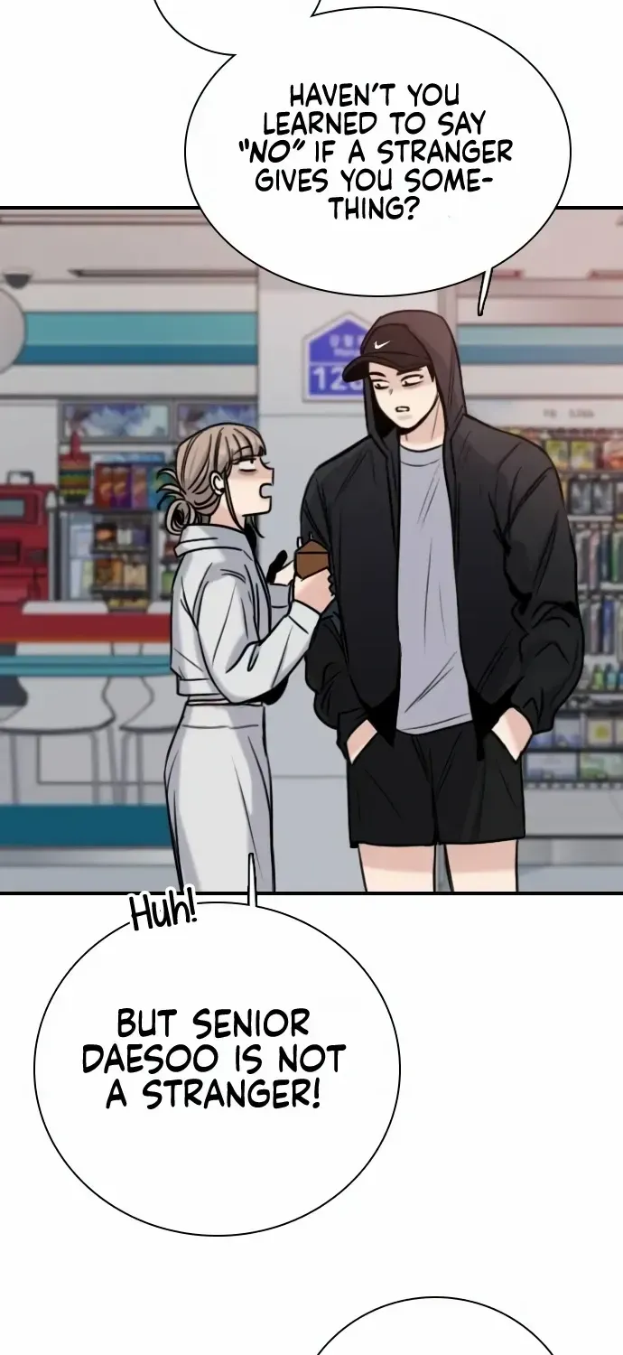I’m Fine, Thank You, And You? Chapter 13 page 34 - 