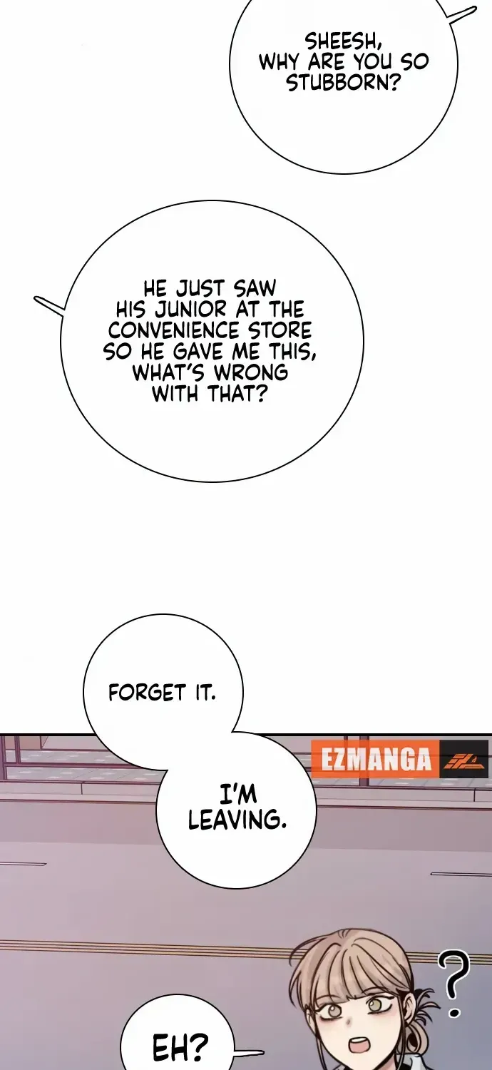 I’m Fine, Thank You, And You? Chapter 13 page 35 - 
