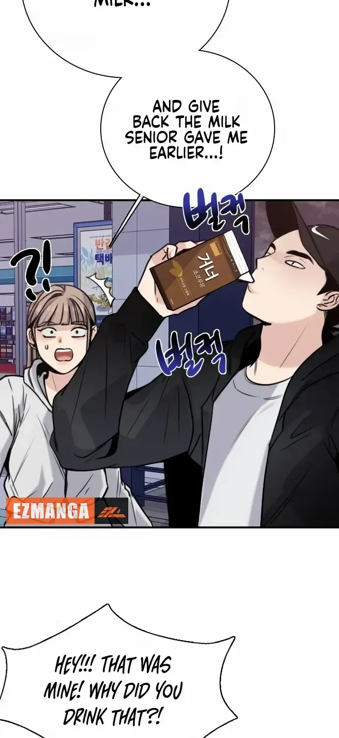 I’m Fine, Thank You, And You? Chapter 13 page 67 - 