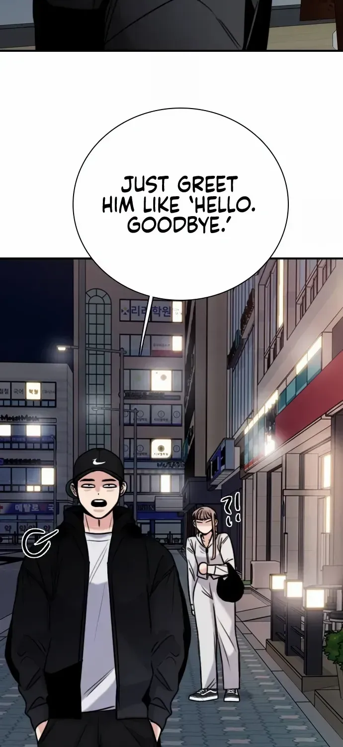 I’m Fine, Thank You, And You? Chapter 13 page 71 - 