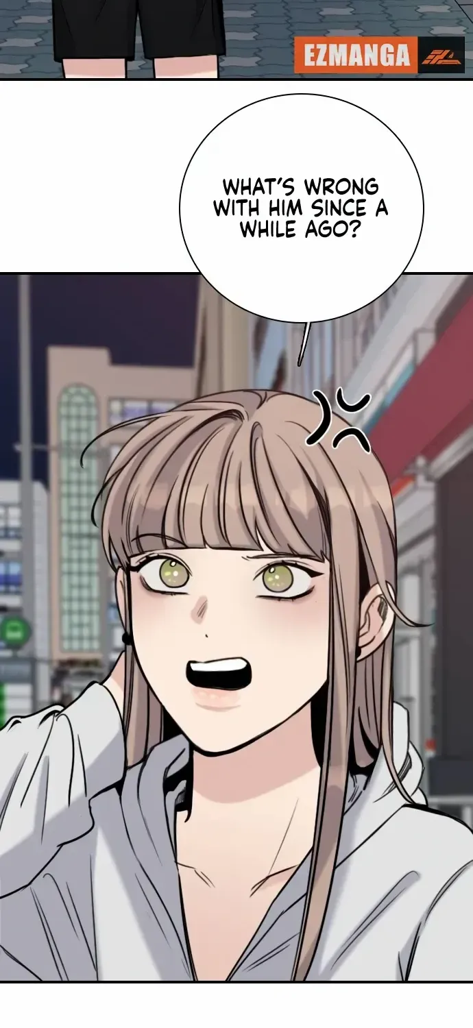 I’m Fine, Thank You, And You? Chapter 13 page 72 - 