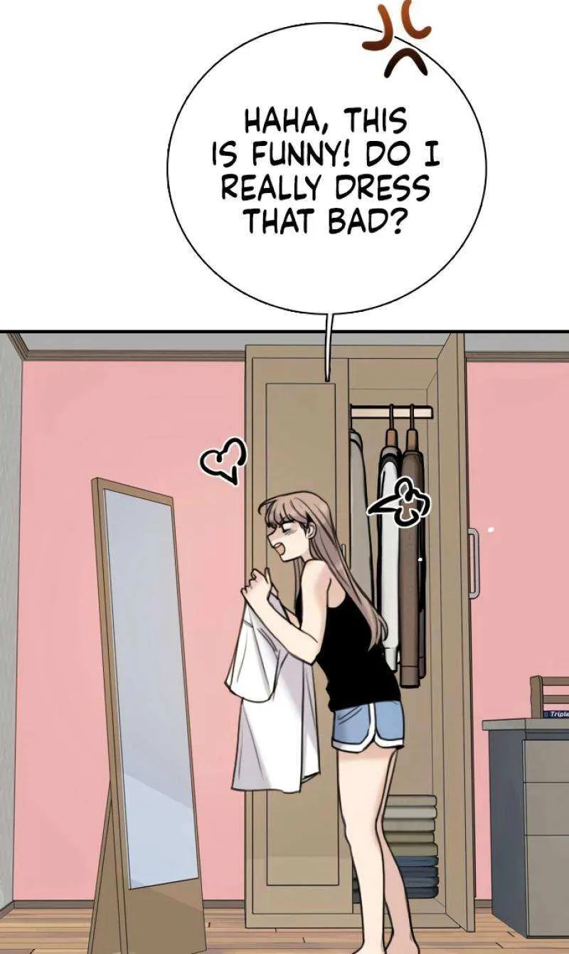 I’m Fine, Thank You, And You? Chapter 14 page 34 - 